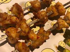 -新疆烧烤王(广灵店)