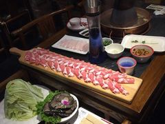 -南门四季铜锅涮肉(左家庄店)