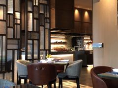 大堂-康莱德酒店·美庭自助餐厅