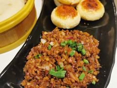 乡村饼夹肉-大鸭梨烤鸭(左家庄店)