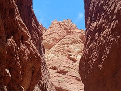 -天山神秘大峡谷