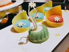 -烟台金海岸希尔顿酒店·開自助餐厅
