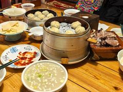 -老阿妈乌海蒙餐馆(锦馨园小区店)