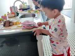 -Barbe a papa亲子餐厅(杨浦店)