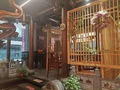 -长安炊烟庭院陕菜(七路明光路店)