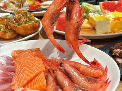 -怡咖啡海鲜自助餐厅(浦东香格里拉店)