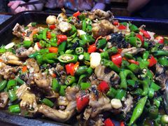 -蘭奢雅集·江浙菜(青山江滩店)