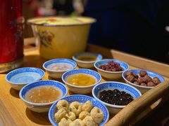 -新哥老官·畅吃123·美蛙世界(苏宁广场店)