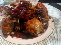 -嗨辣小聚·盘锦河蟹·海鲜烧烤龙虾(盘锦十年好店)