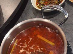 -腾格里· 蒙古山羊火锅(北京中关村店)