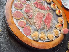 -老姐石板烧烤+铜炭火锅(总店)