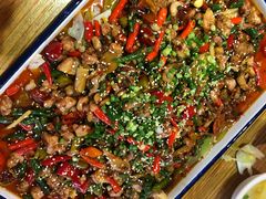 兔槽招牌兔-兔槽江湖菜·重庆璧山兔(水围店)