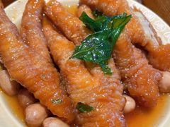九层塔豉汁凤爪-蔡澜点心(三里屯T+MALL店)