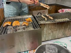 -曾百万小炉小串自助烧烤(高新店)