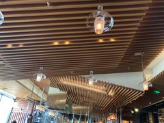 大堂-南通滨江洲际酒店-西集自助餐厅