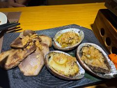 -三石铁板烧(紫竹桥店)