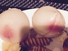 -北京希尔顿逸林酒店-逸轩西餐厅-自助餐厅