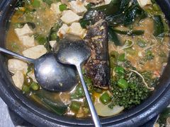 -探鱼·鲜青椒爽麻烤鱼(中天广场店)