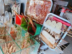 -老式炸串(桓台路小区店)