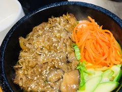 -老炉家木炭烤肉(长江国际店)