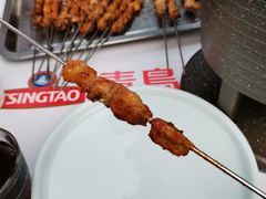 -刘全福吊炉烧烤王(东江路店)