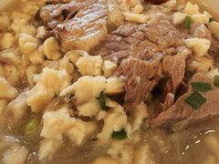 -老刘家永盛斋·传统泡馍(东关南街店)