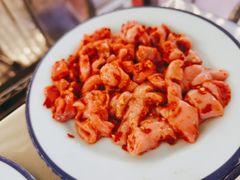 麻辣脆肠-王歘歘·chuǎ火锅(五道营店)