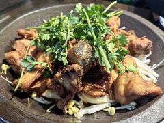 -蜀留香石锅鱼(六顺街店)