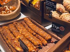 -B&C黄油与面包·THE GARDEN BAKERY概念店(世纪汇店)