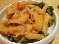 柠檬无骨凤爪-何师傅美蛙鱼头(汉街店)