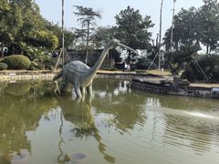 -自贡恐龙博物馆