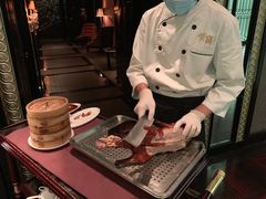京式烤鸭-御宝轩(益丰·外滩源店)