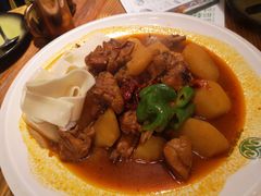 沙湾大盘鸡-塔哈尔·新疆盛宴(城西银泰店)