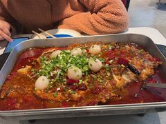 -鱼酷活鱼烤鱼(南京水游城店)