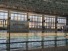 -西安体育学院游泳馆