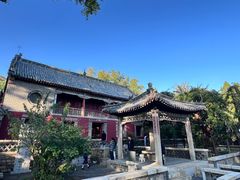 -泰山风景名胜区-普照寺