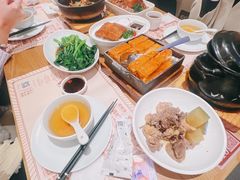 -顺风汤馆·广府粤菜(江宸天街店)