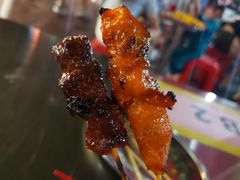 -黄亚华小食店(Jalan Alor)