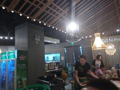 大堂-陈傻子餐厅(世纪都会店)