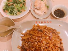 招牌百家鸡-百家鸡味馆(清泰店)