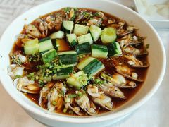 鱼露腌花甲-石头咕(葵蓬店)