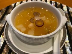 -广州富力君悦大酒店空中花园