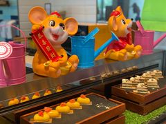 -济南香格里拉·咖啡泉自助餐厅