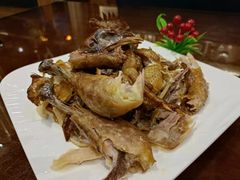 -姜家味锅贴小海鲜