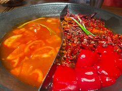 -萍姐火锅·公路夜市(武汉首店)