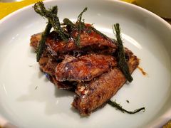 苔条脆皮小黄鱼-老灶味道·本帮菜(昌平路店)