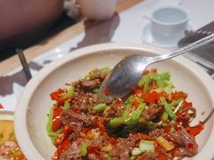 -金芙蓉|湘味小炒·鲜炒黄牛肉(淮安生态新城吾悦店)