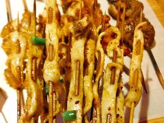 -腰子哥烤串(石佛营炫特店)