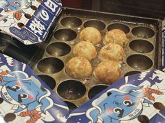 -日の船章鱼小丸子(骏壹万邦店)