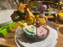 -吾象走甜·生日蛋糕·甜品台茶歇